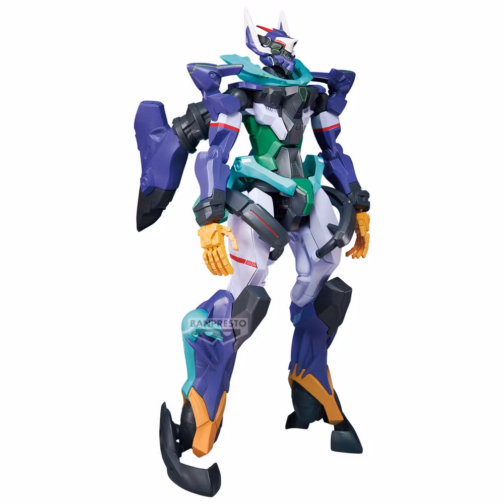 Mobile Suit Gundam GQuuuuuuX Genkai Toppa MS B