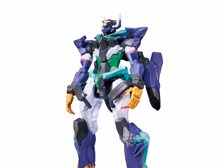 Mobile Suit Gundam GQuuuuuuX Genkai Toppa MS B