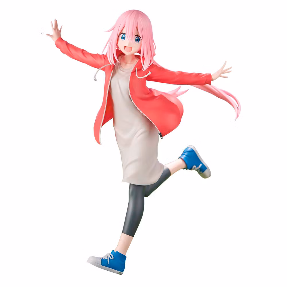 Laid-Back Camp Nadeshiko Kagamihara (Season 3) Figure
