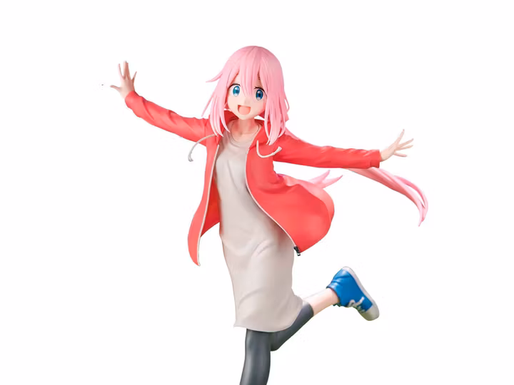 Laid-Back Camp Nadeshiko Kagamihara (Season 3) Figure