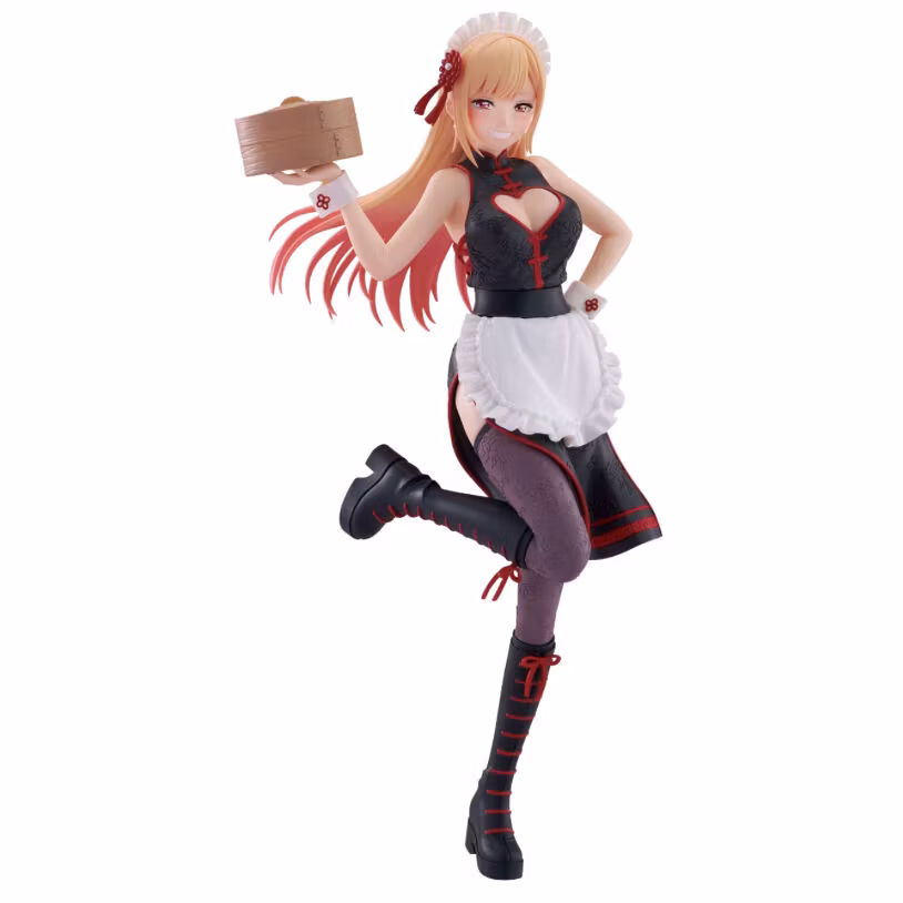 My Dress-Up Darling Espresto -Detailed Elegance- Marin Kitagawa (China Maid Ver.)