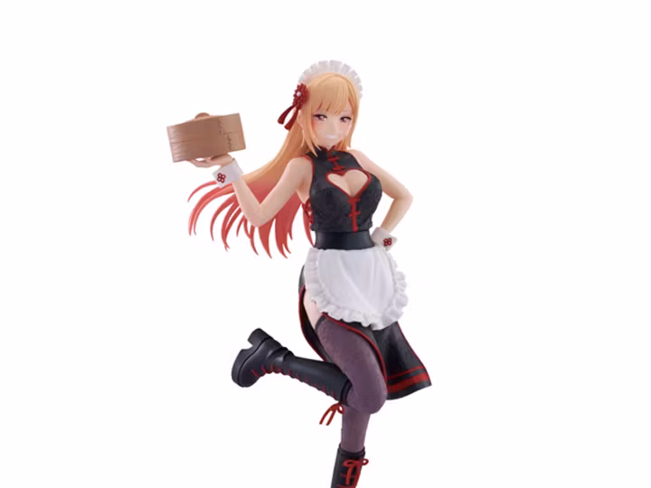 My Dress-Up Darling Espresto -Detailed Elegance- Marin Kitagawa (China Maid Ver.)