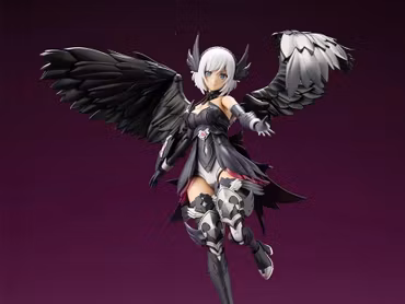 Arcanadea Lumitea ReACT-A Model Kit