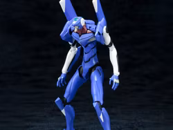 Neon Genesis Evangelion EVA-00 Prototype (TV Ver.) Model Kit (2nd Rerelease)