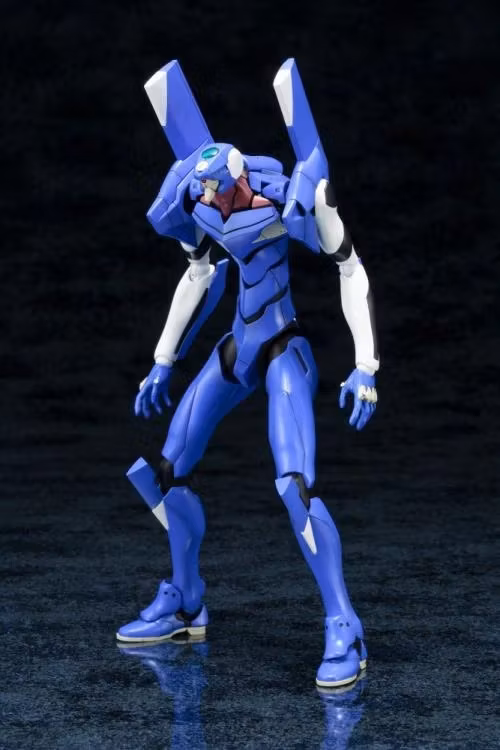 Neon Genesis Evangelion EVA-00 Prototype (TV Ver.) Model Kit (2nd Rerelease)