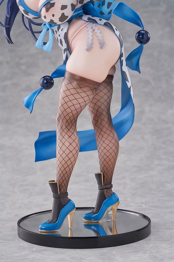 (18+) Vanistine Fantasy Aurora (Kunoichi Outfit Ver.) 1/6 Scale Figure