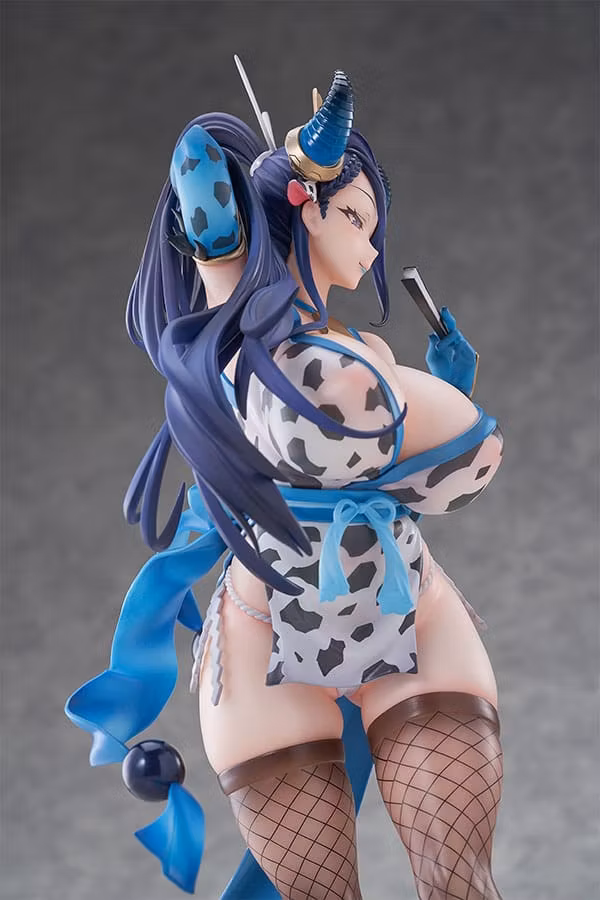 (18+) Vanistine Fantasy Aurora (Kunoichi Outfit Ver.) 1/6 Scale Figure