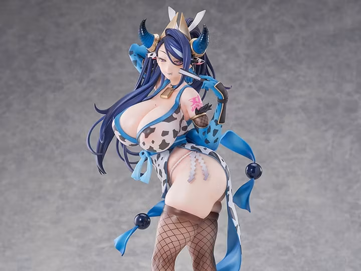 (18+) Vanistine Fantasy Aurora (Kunoichi Outfit Ver.) 1/6 Scale Figure