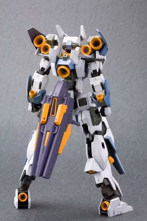 Frame Arms Girl Baselard with Exosuit Baselard Model Kit