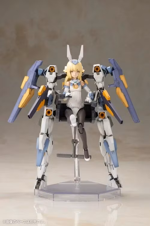 Frame Arms Girl Baselard with Exosuit Baselard Model Kit