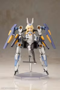 Frame Arms Girl Baselard with Exosuit Baselard Model Kit