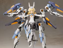 Frame Arms Girl Baselard with Exosuit Baselard Model Kit