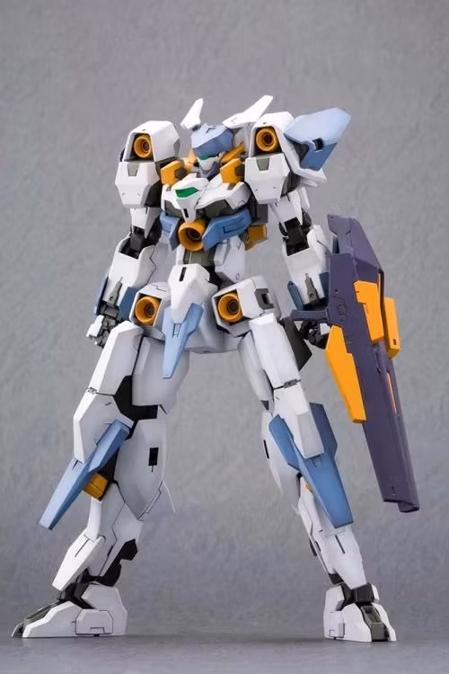 Frame Arms Girl Baselard with Exosuit Baselard Model Kit