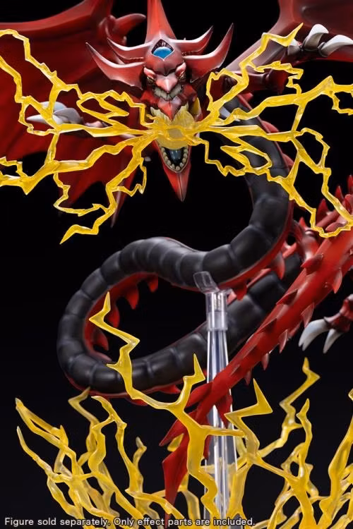 Yu-Gi-Oh! Ju-Ko-Cho-Dai Slifer The Sky Dragon Egyptian God Expansion Parts Set