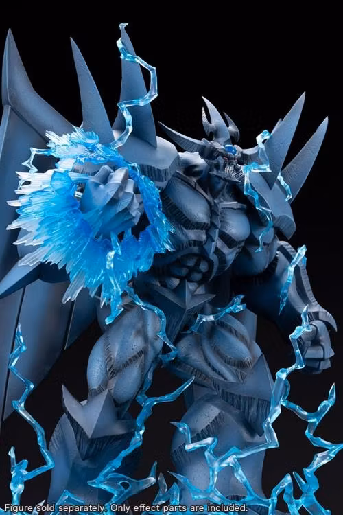 Yu-Gi-Oh! Ju-Ko-Cho-Dai Obelisk the Tormentor Egyptian God Expansion Parts Set