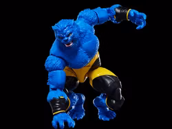 The Astonishing X-Men Marvel Legends Marvel's Beast Action Figure