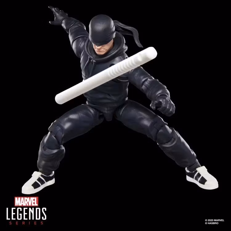 Daredevil: The Man Without Fear Marvel Legends Daredevil Action Figure