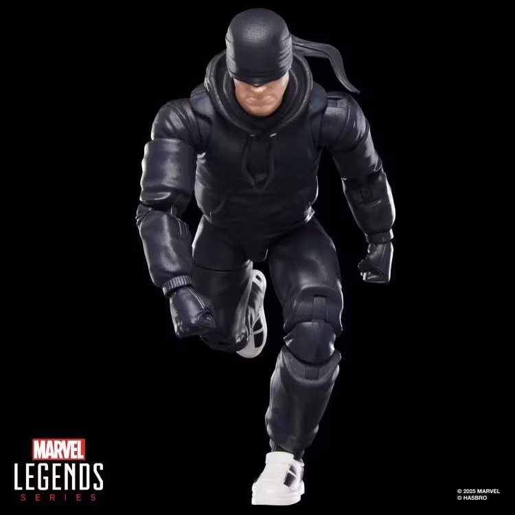 Daredevil: The Man Without Fear Marvel Legends Daredevil Action Figure
