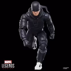 Daredevil: The Man Without Fear Marvel Legends Daredevil Action Figure