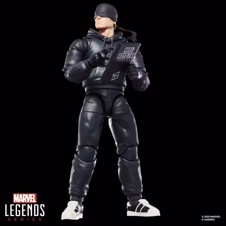 Daredevil: The Man Without Fear Marvel Legends Daredevil Action Figure