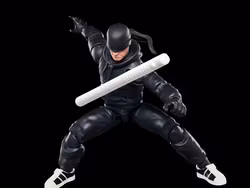 Daredevil: The Man Without Fear Marvel Legends Daredevil Action Figure