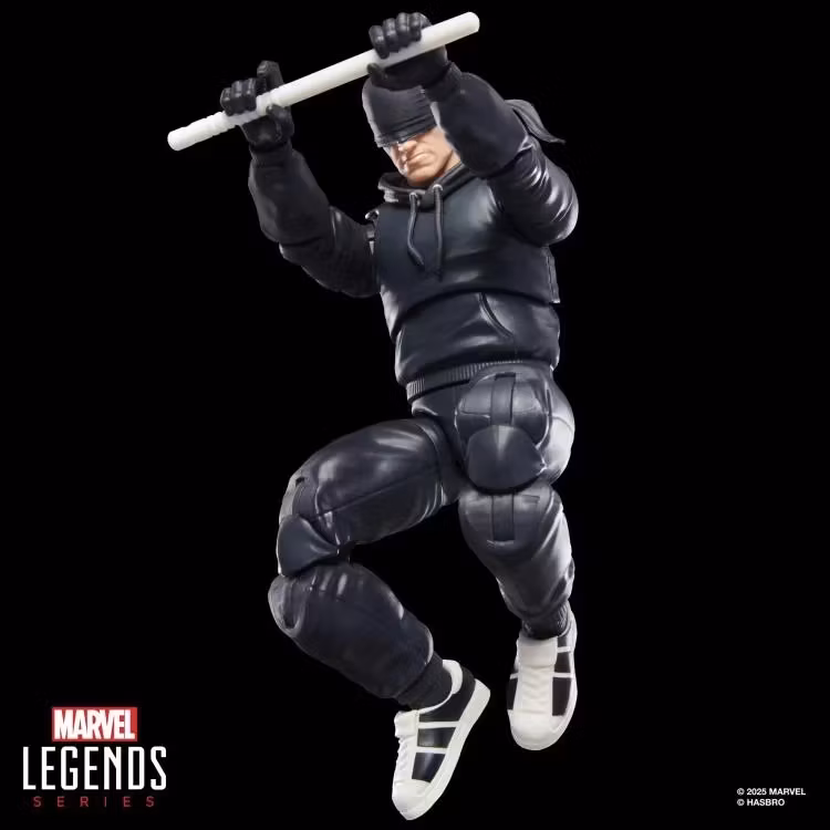 Daredevil: The Man Without Fear Marvel Legends Daredevil Action Figure