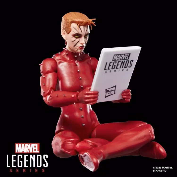 Excalibur #1 Marvel Legends Phoenix (Rachel Summers) Action Figure