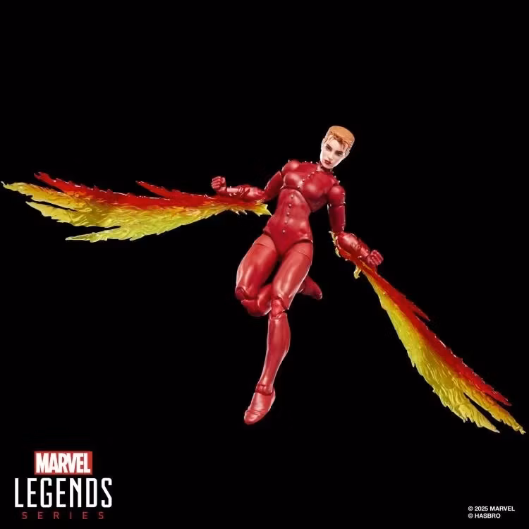 Excalibur #1 Marvel Legends Phoenix (Rachel Summers) Action Figure