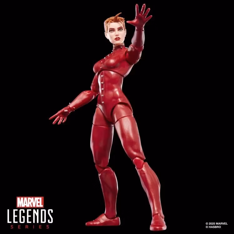 Excalibur #1 Marvel Legends Phoenix (Rachel Summers) Action Figure