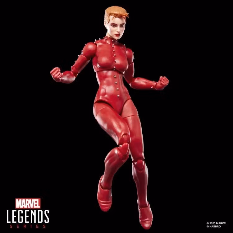 Excalibur #1 Marvel Legends Phoenix (Rachel Summers) Action Figure