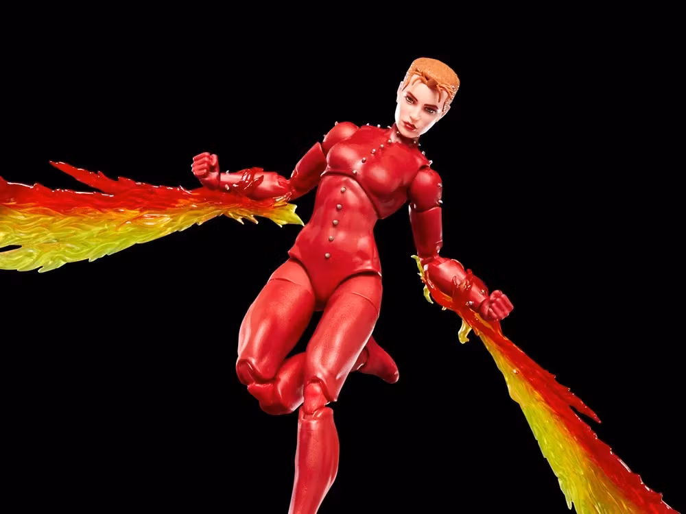 Excalibur #1 Marvel Legends Phoenix (Rachel Summers) Action Figure