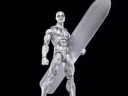 Silver Surfer #1 Marvel Legends Silver Surfer Action Figure