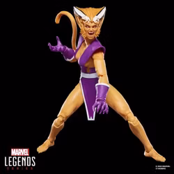 X-Force #1 (1991) Marvel Legends Feral Action Figure