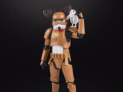 Star Wars: The Black Series Stormtrooper (Holiday Edition) Action Figure