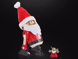 Star Wars: The Black Series Astromech Droid (Holiday Edition) Action Figure