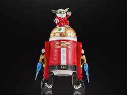 Star Wars: The Black Series Astromech Droid (Holiday Edition) Action Figure