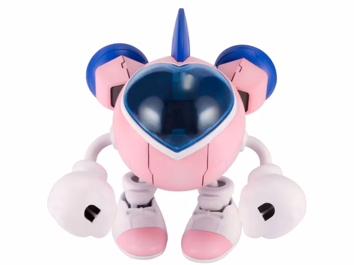 TwinBee Rainbow Bell Adventure Plastic Model Kit Winbee