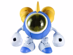TwinBee Rainbow Bell Adventure Plastic Model Kit TwinBee Update Version