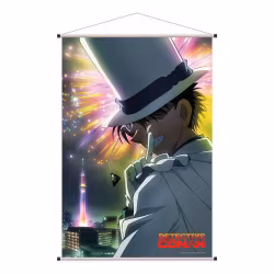 Detective Conan Wallscroll Kaito Kid 60 x 90 cm