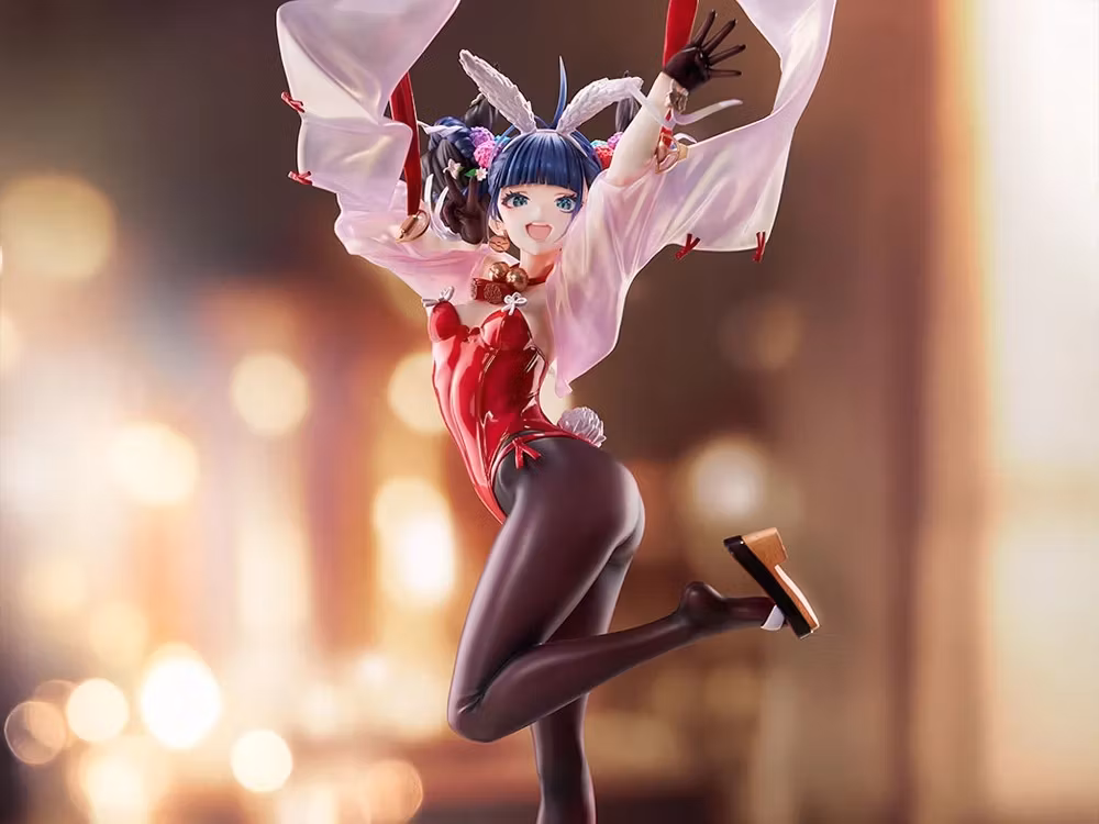 Azur Lane Katsuragi (Illuminating Festival Ver.) 1/4 Scale Figure