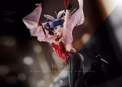 Azur Lane Katsuragi (Illuminating Festival Ver.) 1/4 Scale Figure