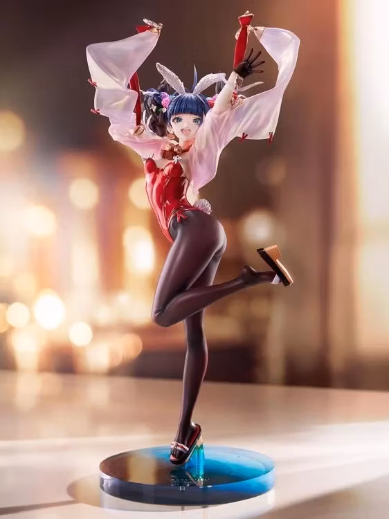 Azur Lane Katsuragi (Illuminating Festival Ver.) 1/4 Scale Figure