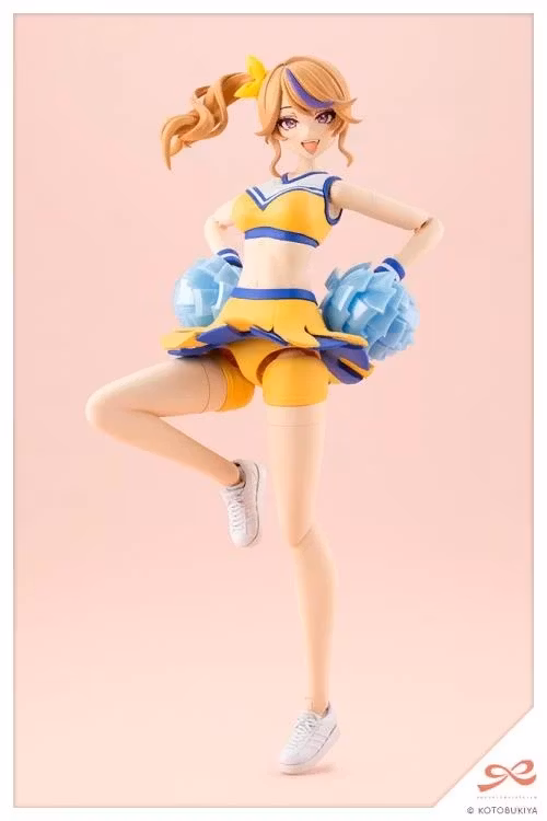 Sousai Shoujo Teien Seira Ichijo (Cheerleading Costume) 1/10 Scale Model Kit