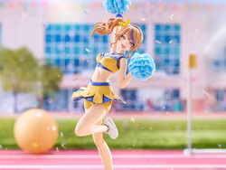 Sousai Shoujo Teien Seira Ichijo (Cheerleading Costume) 1/10 Scale Model Kit