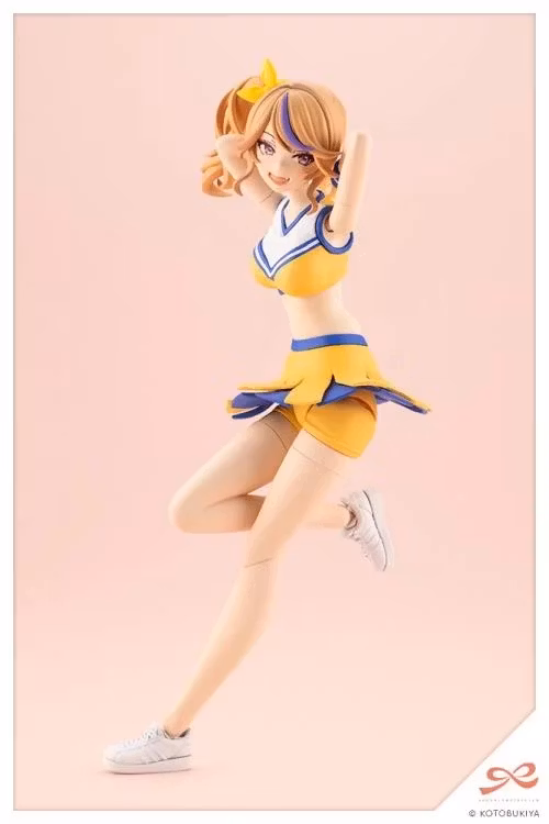 Sousai Shoujo Teien Seira Ichijo (Cheerleading Costume) 1/10 Scale Model Kit