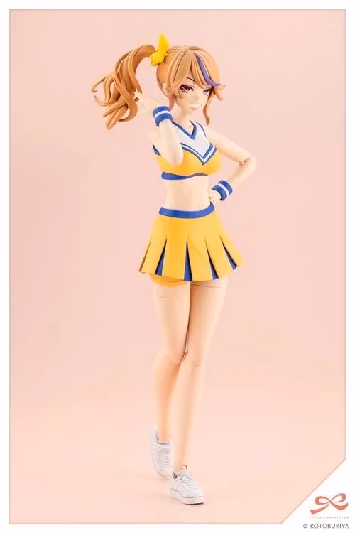 Sousai Shoujo Teien Seira Ichijo (Cheerleading Costume) 1/10 Scale Model Kit
