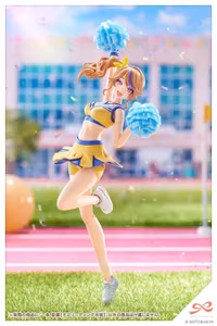 Sousai Shoujo Teien Seira Ichijo (Cheerleading Costume) 1/10 Scale Model Kit