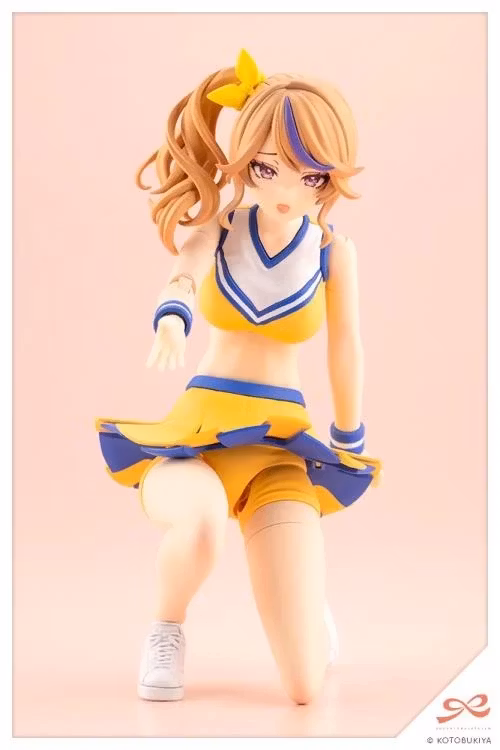Sousai Shoujo Teien Seira Ichijo (Cheerleading Costume) 1/10 Scale Model Kit