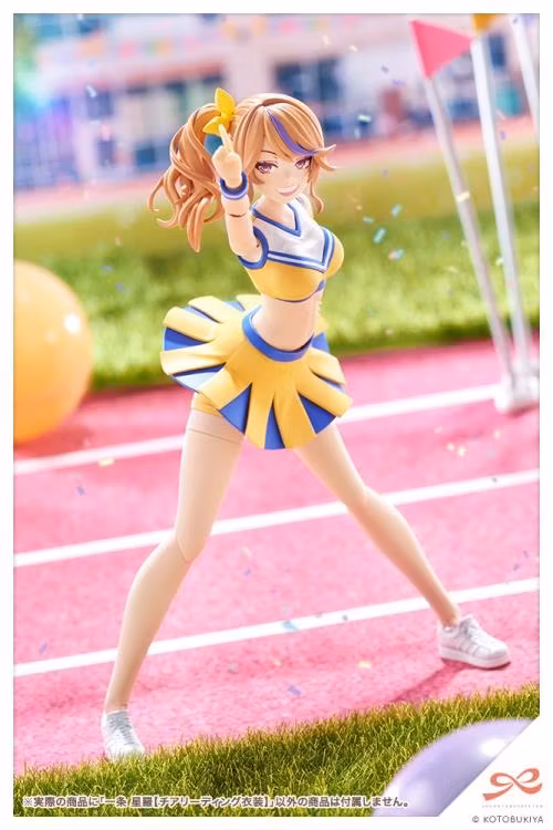 Sousai Shoujo Teien Seira Ichijo (Cheerleading Costume) 1/10 Scale Model Kit