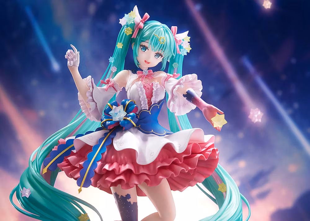Vocaloid Creators Collection Figure Hatsune Miku (Rosuuri Ver.) 1/7 Scale Figure